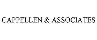 CAPPELLEN & ASSOCIATES