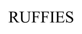 RUFFIES