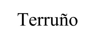 TERRUÑO