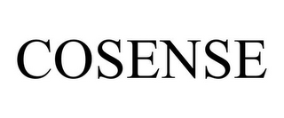 COSENSE