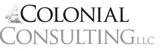 COLONIAL CONSULTING LLC