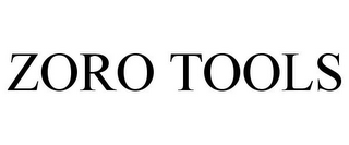 ZORO TOOLS