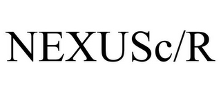 NEXUSC/R