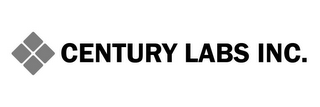 CENTURY LABS