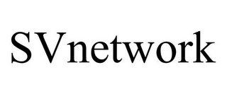 SVNETWORK