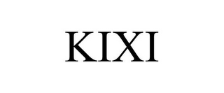 KIXI