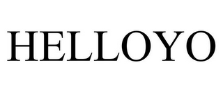 HELLOYO