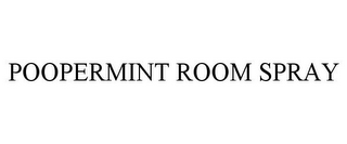 POOPERMINT ROOM SPRAY