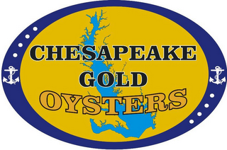 CHESAPEAKE GOLD OYSTERS