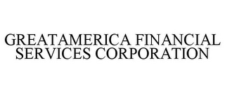 GREATAMERICA FINANCIAL SERVICES CORPORATION