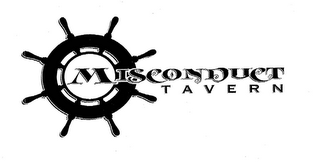 MISCONDUCT TAVERN