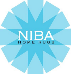 NIBA HOME RUGS