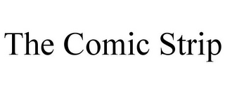 THE COMIC STRIP