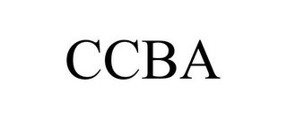 CCBA