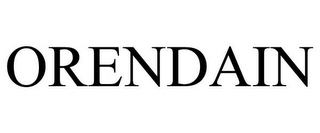 ORENDAIN