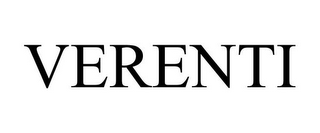 VERENTI