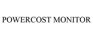 POWERCOST MONITOR