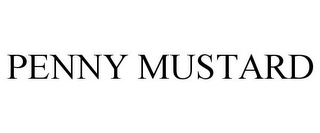 PENNY MUSTARD