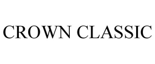 CROWN CLASSIC