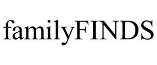 FAMILYFINDS