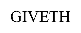 GIVETH