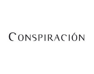 CONSPIRACIÓN