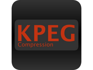 KPEG COMPRESSION