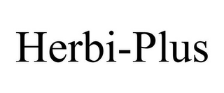 HERBI-PLUS