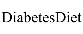 DIABETESDIET