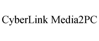 CYBERLINK MEDIA2PC