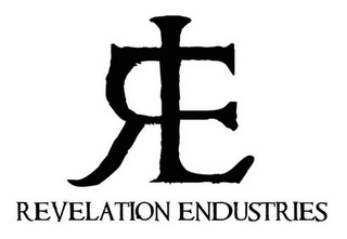 RE REVELATION ENDUSTRIES