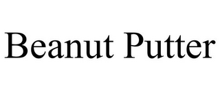 BEANUT PUTTER