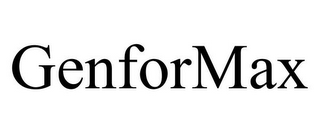 GENFORMAX
