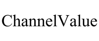 CHANNELVALUE