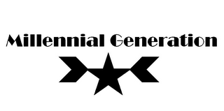 MILLENNIAL GENERATION