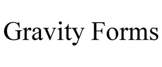 GRAVITY FORMS