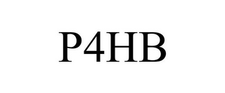 P4HB