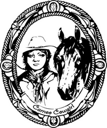 CAMEO COWGIRL