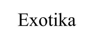 EXOTIKA