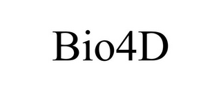 BIO4D