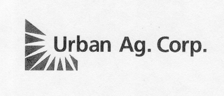 URBAN AG. CORP.