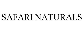 SAFARI NATURALS