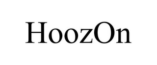 HOOZON