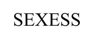 SEXESS