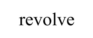 REVOLVE