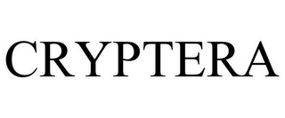 CRYPTERA