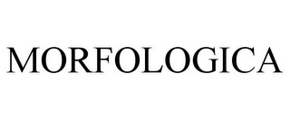 MORFOLOGICA