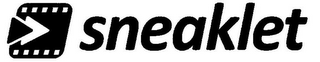 SNEAKLET