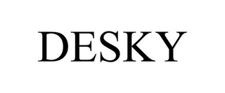 DESKY