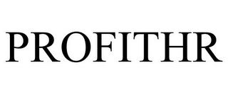 PROFITHR